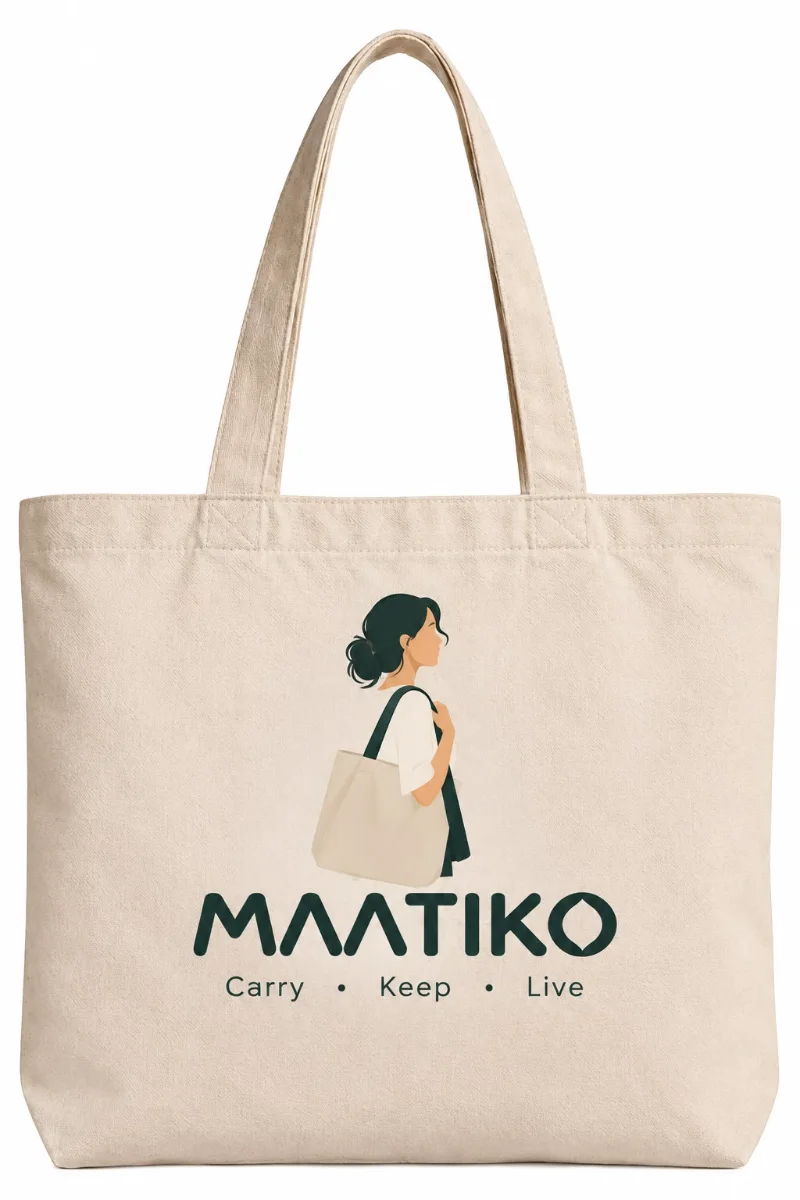 Everyday Minimalist Tote view 1