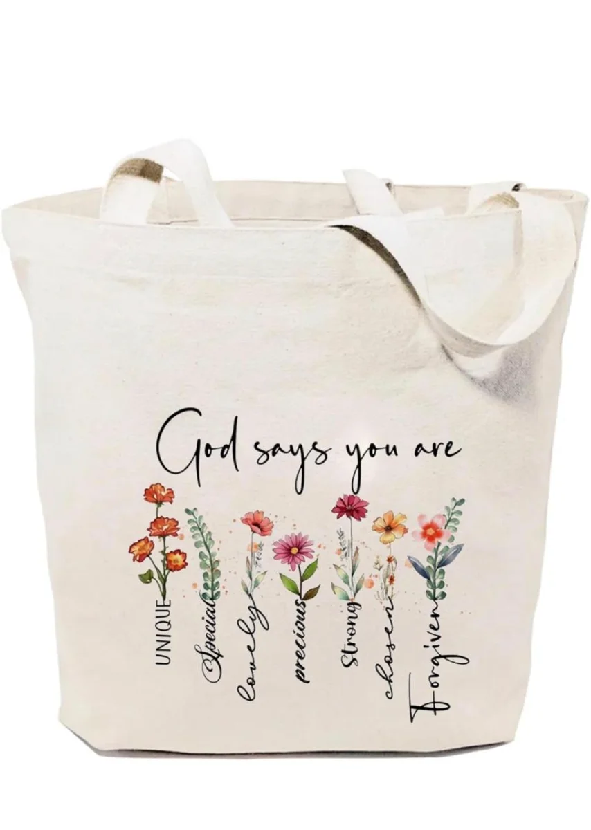 Premium Canvas Tote view 1
